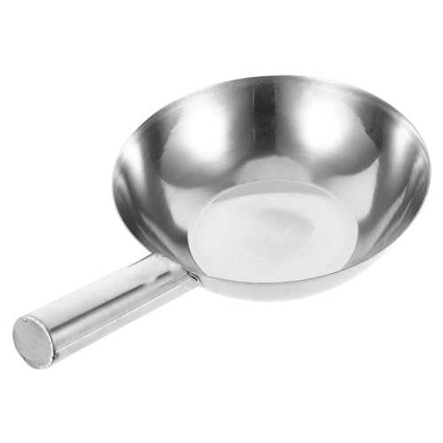 Alipis Verdickte Schöpfkelle mit Langem Griff Ergonomisch Leicht und Poliert Vielseitiger Wasserschöpfer für Küche und Servieren Spülmaschinengeeignet Langlebig und Komfortabel Alipis Verdickte Schöpfkelle mit Langem Griff Ergonomisch Leicht und Poliert Vielseitiger Wasserschöpfer für Küche und Servieren Spülmaschinengeeignet Langlebig und Komfortabel von Alipis