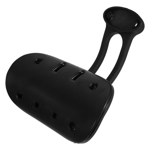 Alipis Verstellbare Kopfstütze für Bürostuhl Komfortable Nackenstütze zur Nachrüstung Höhenverstellbares Stützkissen für Schreibtischstuhl Büro und Geeignet Alipis Verstellbare Kopfstütze für Bürostuhl Komfortable Nackenstütze zur Nachrüstung Höhenverstellbares Stützkissen für Schreibtischstuhl Büro und Geeignet von Alipis