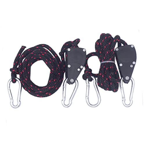 Alipis Verstellbare LED Pflanzenlampen Aufhängung Lifting Rope mit Metall Ratsche und Kunststoff Langlebig Rostfrei für Zeltlampen und Gewächshaus Beleuchtung Alipis Verstellbare LED Pflanzenlampen Aufhängung Lifting Rope mit Metall Ratsche und Kunststoff Langlebig Rostfrei für Zeltlampen und Gewächshaus Beleuchtung von Alipis