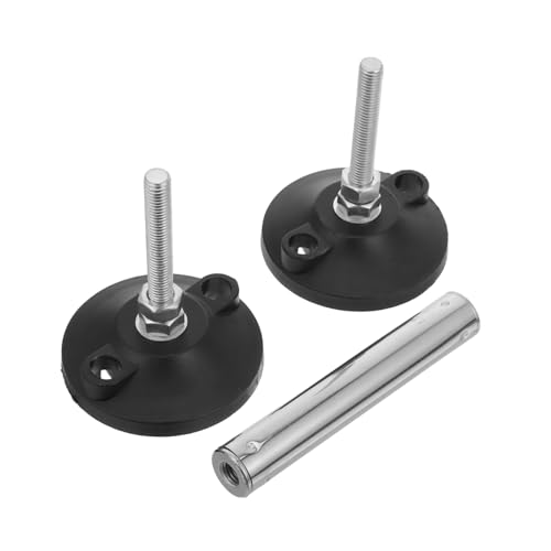 Alipis Verstellbare Unterbau Spüle Stütze Anpassbarer Halter für Badezimmer Installationen für Professionelle DIY Anwendungen Stabilisiert Verhindert Sink Sacken von Alipis