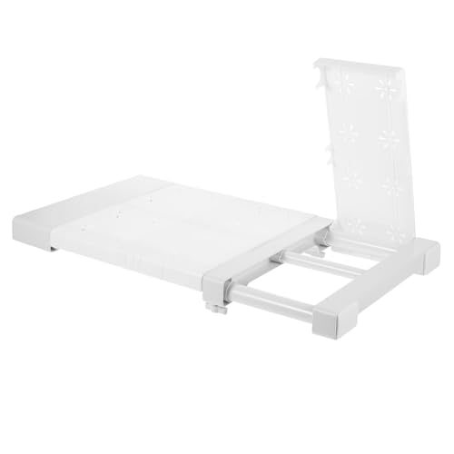 Alipis Verstellbarer Ausziehbarer Spannregal-schrankteiler aus Carbonstahl mit Stabilem Langlebigem Design Praktischer Organizer für Kleiderschränke und Schränke Einfache Werkzeugfreie Alipis Verstellbarer Ausziehbarer Spannregal-schrankteiler aus Carbonstahl mit Stabilem Langlebigem Design Praktischer Organizer für Kleiderschränke und Schränke Einfache Werkzeugfreie von Alipis