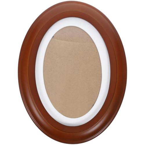 Alipis Vintage-Bilderrahmen 17 8 Cm Oval Antiker Fotorahmen -Displayrahmen Tischaufsatz Wandbehang Dekorativer Fotorahmen Alipis Vintage-Bilderrahmen 17 8 Cm Oval Antiker Fotorahmen -Displayrahmen Tischaufsatz Wandbehang Dekorativer Fotorahmen von Alipis