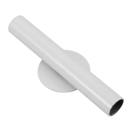 Alipis Wandblumenhalter Weiß Hängende Blumenvase Aus Metall Für Wandmontage Blumenröhren-Display Ohne Bohren Für Wohnzimmer Schlafzimmer Flure Nischendekorationen Alipis Wandblumenhalter Weiß Hängende Blumenvase Aus Metall Für Wandmontage Blumenröhren-Display Ohne Bohren Für Wohnzimmer Schlafzimmer Flure Nischendekorationen von Alipis