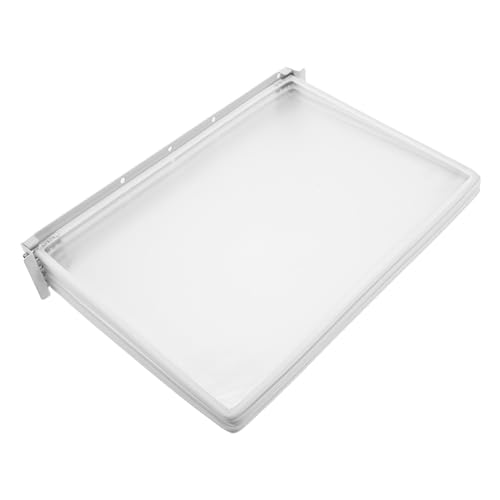 Alipis Wandhängender Aktenhalter Flip-system Dokumentenorganizer Wandmontierter Büro-organizer Platzsparend und Robust für Referenzdateien Alipis Wandhängender Aktenhalter Flip-system Dokumentenorganizer Wandmontierter Büro-organizer Platzsparend und Robust für Referenzdateien von Alipis