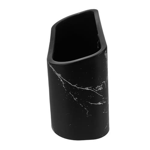 Alipis Wandmontierter Mini Müllbehälter ohne Deckel Kompakt für Schreibtisch und Kleine Räume Japanisches Minimalistisches Design Platzsparend für Büro Hotel Gästezimmer und Wohnbereiche von Alipis