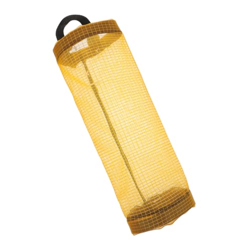 Alipis Wandmontierter Plastiktütenhalter mit Hängegriff Wiederverwendbarer Wasserdichter Mesh-Organizer für Küchenschränke Platzsparender Einkaufstüten-Spender Praktischer Alipis Wandmontierter Plastiktütenhalter mit Hängegriff Wiederverwendbarer Wasserdichter Mesh-Organizer für Küchenschränke Platzsparender Einkaufstüten-Spender Praktischer von Alipis