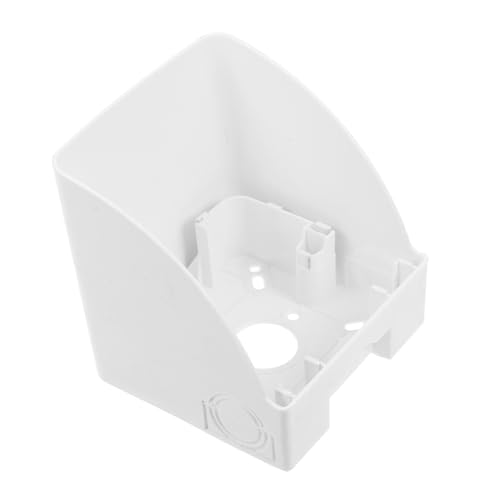 Alipis Wasserdichte Außensteckdosenabdeckung Regenschutz Steckdosenschutz Schutzbox für Wandsteckdosen Kompatibel mit Verschiedenen Schaltern und Steckdosen Effektiver Schutz vor von Alipis