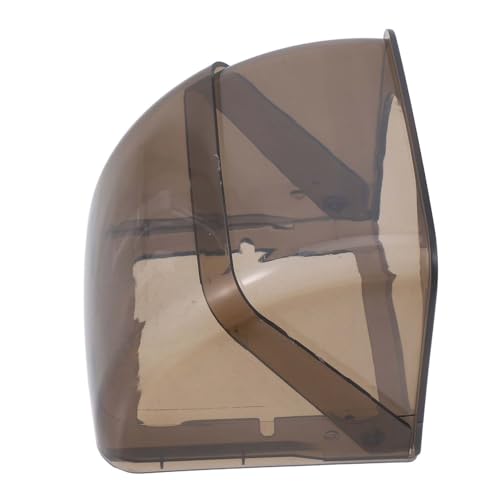 Alipis Wasserdichte Steckdosenabdeckung Outdoor Wandsteckdosen schutzbox Faltbare Regenabdeckung Einfache Montage Langlebiger Schutz für Badezimmer Außensteckdosen von Alipis