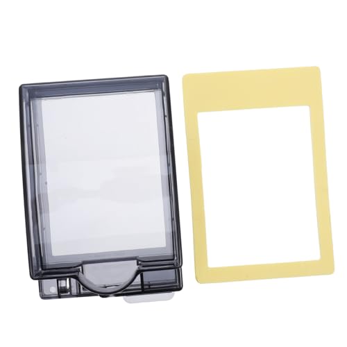 Alipis Wasserdichte Steckdosenabdeckung mit Klebefunktion Erweiterte Schutzbox für Lichtschalter und Abzweigdosen Kindersicherer Schalter schutz für Feuchträume Wie Bad und Küche von Alipis