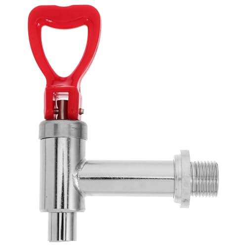 Alipis Wasserkocher Wasserhahn Wasserspender Hahn Ersatzauslauf Für Getränkespender Kühler Wasserhahn Zapfen Spender Wasserhahn Ersatzwasserhahn Für Getränkespender Zapfhahn Rot Edelstahl Alipis Wasserkocher Wasserhahn Wasserspender Hahn Ersatzauslauf Für Getränkespender Kühler Wasserhahn Zapfen Spender Wasserhahn Ersatzwasserhahn Für Getränkespender Zapfhahn Rot Edelstahl von Alipis