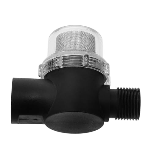 Alipis Wasserpumpe Filter Mesh Filtersieb Wasserfilter für Wohnmobil Einfache Installation Langlebig Leicht für Wasserqualität Reinigung Alipis Wasserpumpe Filter Mesh Filtersieb Wasserfilter für Wohnmobil Einfache Installation Langlebig Leicht für Wasserqualität Reinigung von Alipis