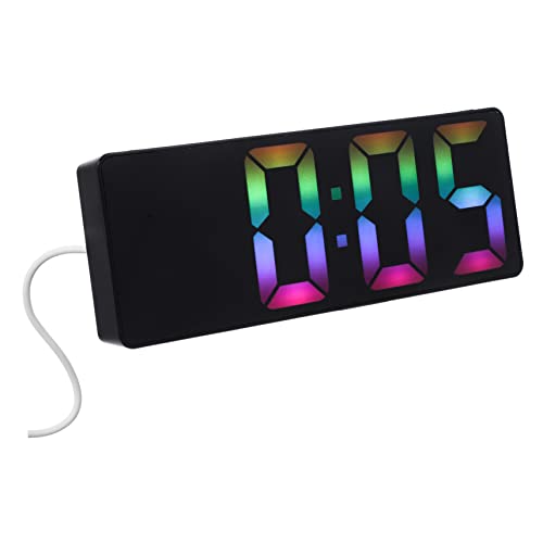 Alipis Wecker Desktop Digitaluhr Schreibtisch LED Uhr Tischuhr Kreative LED Uhr Kleine Uhr Schlafzimmer Schreibtisch Digitaluhr Kinderuhr LED Schreibtischuhr Alipis Wecker Desktop Digitaluhr Schreibtisch LED Uhr Tischuhr Kreative LED Uhr Kleine Uhr Schlafzimmer Schreibtisch Digitaluhr Kinderuhr LED Schreibtischuhr von Alipis