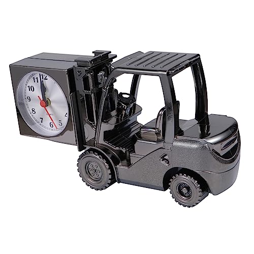 Alipis Gabelstapler Modell Uhr Hause Dekoration Uhr Mode Home Zubehör Schlafzimmer Wecker Alipis Gabelstapler Modell Uhr Hause Dekoration Uhr Mode Home Zubehör Schlafzimmer Wecker von Alipis