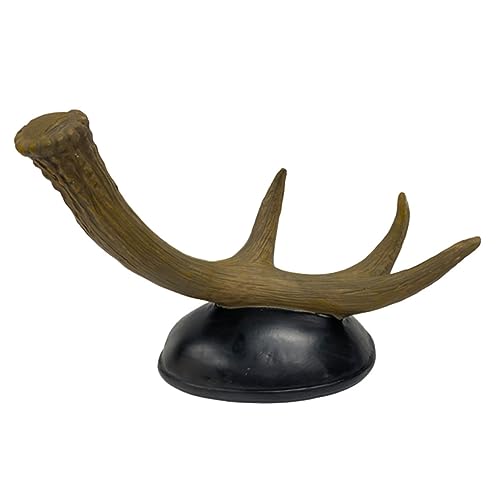 Alipis Weinflaschenhalter aus Resin Moderner Weinständer für Tischdekoration Stilvolles Weinregal mit Rustikalem Charme für Weißweine für Weinliebhaber von Alipis