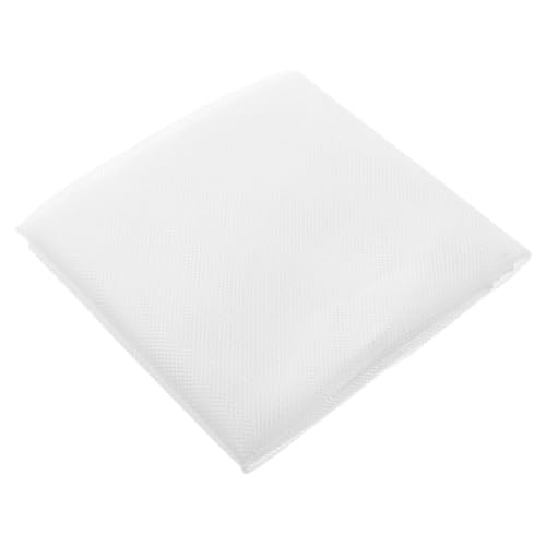 Alipis Wiederverwendbare Dampfgarer Matte Antihaft Steamer Liner aus Baumwolle für Sushi Reis und Suppenknödel Langlebig Pflegeleicht Passend für Diverse Dampfgarer und Kochtöpfe von Alipis
