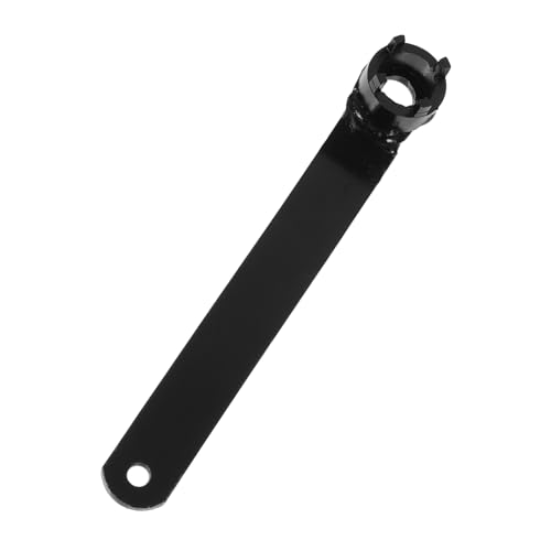 Alipis Winkelschleifer Schlüssel Robuster Pin Spanner Multifunktionales Werkzeug für Reparatur und von Winkelschleifern Hohe Bruchfestigkeit und Einfache Handhabung Alipis Winkelschleifer Schlüssel Robuster Pin Spanner Multifunktionales Werkzeug für Reparatur und von Winkelschleifern Hohe Bruchfestigkeit und Einfache Handhabung von Alipis