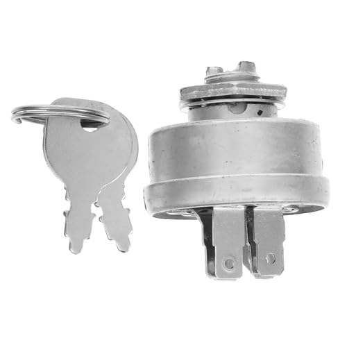 Alipis Zündschalter für Rasenmäher Ersatz Startschalter Langlebig Präzise Passform Kompatibel Vielseitig für Gartengeräte Geeignet Alipis Zündschalter für Rasenmäher Ersatz Startschalter Langlebig Präzise Passform Kompatibel Vielseitig für Gartengeräte Geeignet von Alipis