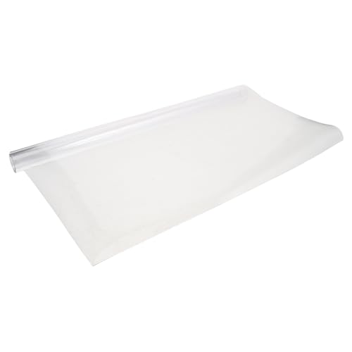 Alipis wasserdichte Transparente Bettunterlage für Haarwaschbecken Schutzmatte Wasserabweisend Pflegeleicht Vielseitig Einsetzbar für Massage Kosmetikliegen Alipis wasserdichte Transparente Bettunterlage für Haarwaschbecken Schutzmatte Wasserabweisend Pflegeleicht Vielseitig Einsetzbar für Massage Kosmetikliegen von Alipis