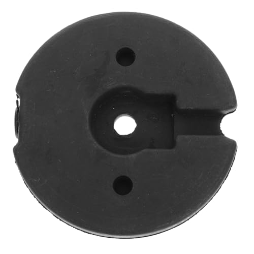 Alipis Stabiler Lampensockel Aus Eisen Gewichtsblock Für Tisch Stehlampen Diy Lampenbasis Zubehör Robuste Und Langlebige Konstruktion von Alipis