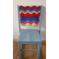 Baumwolldecke Häkeln von AlisonMakesBoutique