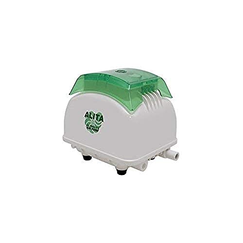 Alita Luftpumpe High-Blow AL-40, 40l/min bei 1,5 Meter, 18mm Ausgang, 40 Watt von Alita