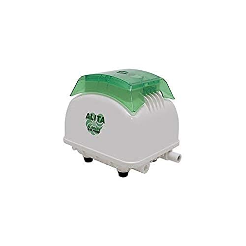 Alita Luftpumpe High-Blow AL-120, 120l/min bei 1,5 Meter, 18mm Ausgang, 126 Watt von Alita