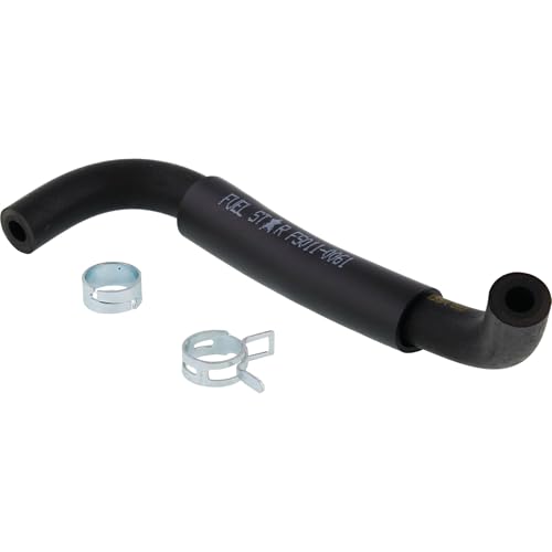 All Balls Racing FS110-0106 Schlauch- und Klemmen-Set, kompatibel mit/Ersatz für Honda CRF 150 F 2008–2015 All Balls Racing FS110-0106 Schlauch- und Klemmen-Set, kompatibel mit/Ersatz für Honda CRF 150 F 2008–2015 von All Balls