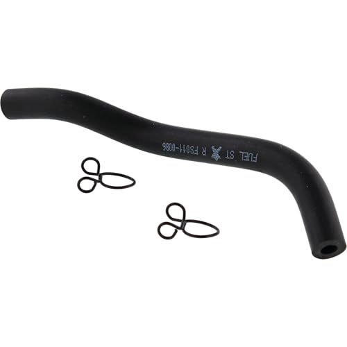 All Balls Racing FS110-0116 Schlauch- und Klemmen-Set, kompatibel mit/Ersatz für Kawasaki KX 125 1999–2000 All Balls Racing FS110-0116 Schlauch- und Klemmen-Set, kompatibel mit/Ersatz für Kawasaki KX 125 1999–2000 von All Balls