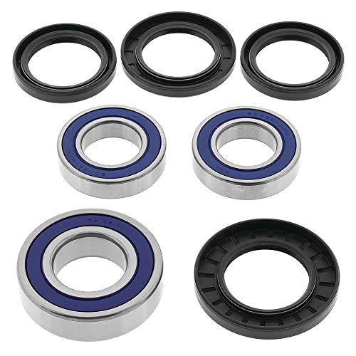 Radlager Satz hinten + Simmerringe Suzuki GSX 1300 BKUF B-King 2009 Radlager Satz hinten + Simmerringe Suzuki GSX 1300 BKUF B-King 2009 von All Balls