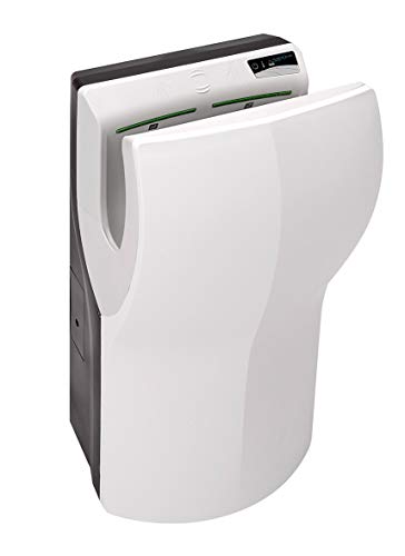 ALLCARE 12460 PlastiQline PQ14A Handtrockner Hands-in automatisch Kunststoff Weiß ALLCARE 12460 PlastiQline PQ14A Handtrockner Hands-in automatisch Kunststoff Weiß von All Care