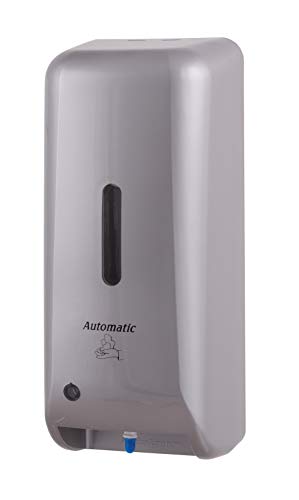 ALLCARE 14217 MediQo-line MQAutFoamM Schaumseifenspender automatisch Edelstahl-Look von All Care