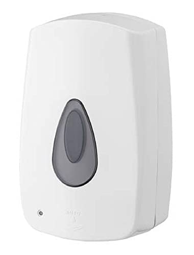 ALLCARE 5472 PlastiQline PQAFoam12 Spender automatisch Plastik Schaumseife, 1200 ml ALLCARE 5472 PlastiQline PQAFoam12 Spender automatisch Plastik Schaumseife, 1200 ml von All Care