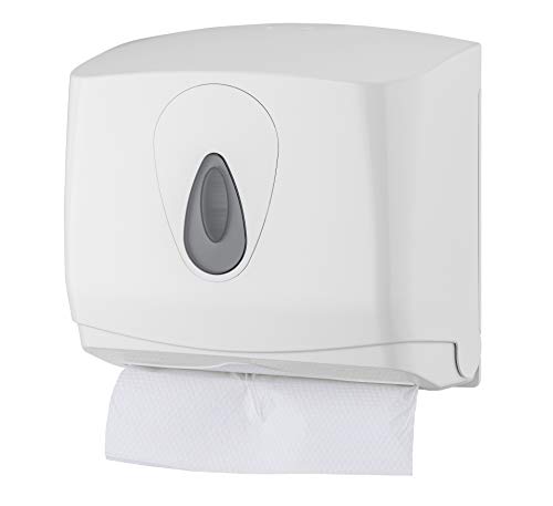ALLCARE 5541 PlastiQline PQMiniH Handtuchspender Kunststoff, Klein von All Care
