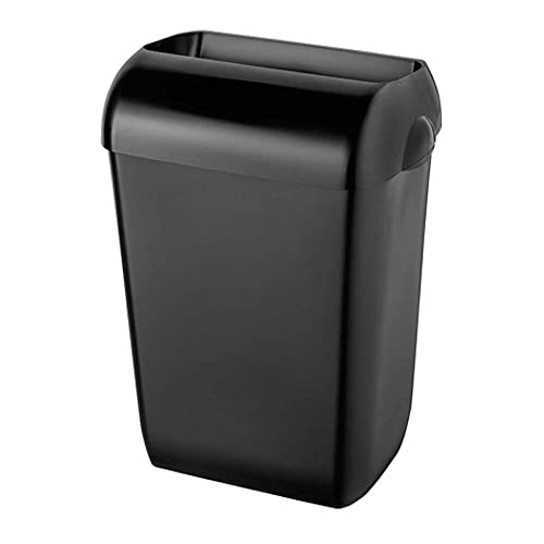 ALLCARE 5790 PlastiQline Exclusive Abfallbehälter Kunststoff Schwarz, halboffen, 23 L ALLCARE 5790 PlastiQline Exclusive Abfallbehälter Kunststoff Schwarz, halboffen, 23 L von All Care