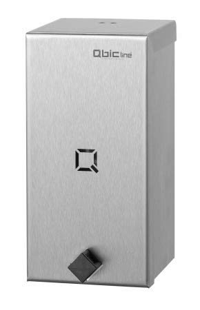 ALLCARE 6730-2 Qbic-line QSDR08HQ SSL Seifenspender Rostfreier Stahl, 900ml hohe Qualität von All Care