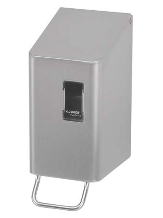 ALLCARE 21415827 AFP-C SanTRAL NSU 2 E/F Edelstahl Spender Schaumseife, 250 ml ALLCARE 21415827 AFP-C SanTRAL NSU 2 E/F Edelstahl Spender Schaumseife, 250 ml von All Care