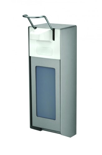 ALLCARE 8305 MediQo-line MQHDV25A hochleistungsfähiger Spender Aluminium, 2500 ml ALLCARE 8305 MediQo-line MQHDV25A hochleistungsfähiger Spender Aluminium, 2500 ml von All Care