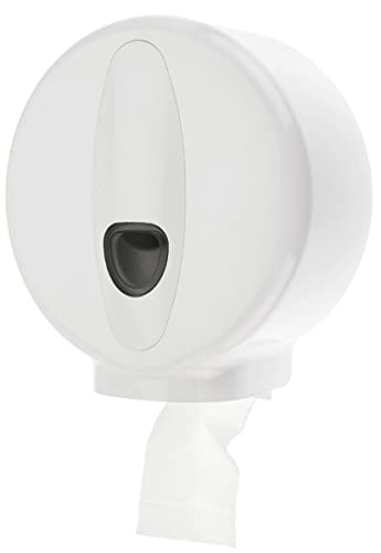 Allcare 3220 PlastiQline 2020 PQ20MiniJ Mini Jumbo Rollenspender aus Kunststoff von All Care