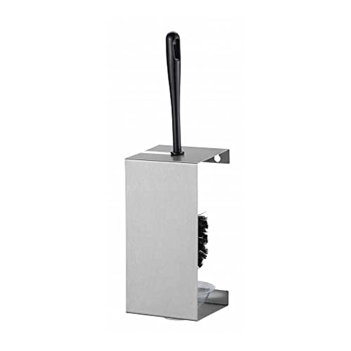 Allcare 3819 Basicline CLT-CS Edelstahl WC-Bürstenhalter von All Care
