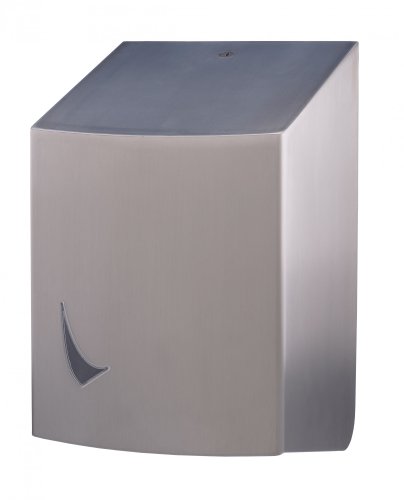 Allcare 4106 Wings WIN CPTL SAL Edelstahl AFP-C Midi Center Pull Spender, Allcare 4106 Wings WIN CPTL SAL Edelstahl AFP-C Midi Center Pull Spender, von All Care