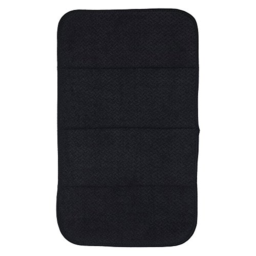 All-Clad Textiles Reversible Fast-Drying Mat, 16-Inch x 28-Inch, Black von All-Clad