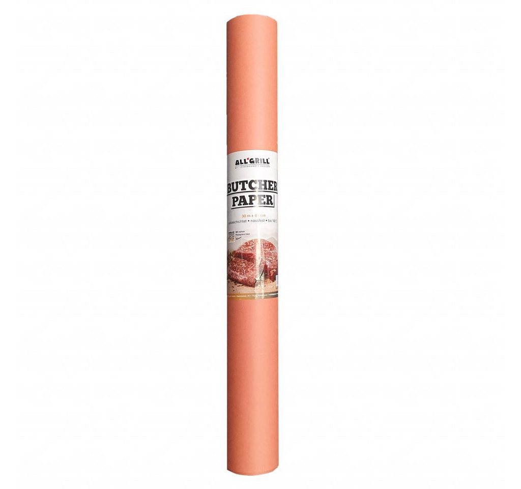 All Grill Backpapier Butcher-Paper 60cm x 30m All Grill Backpapier Butcher-Paper 60cm x 30m von All Grill
