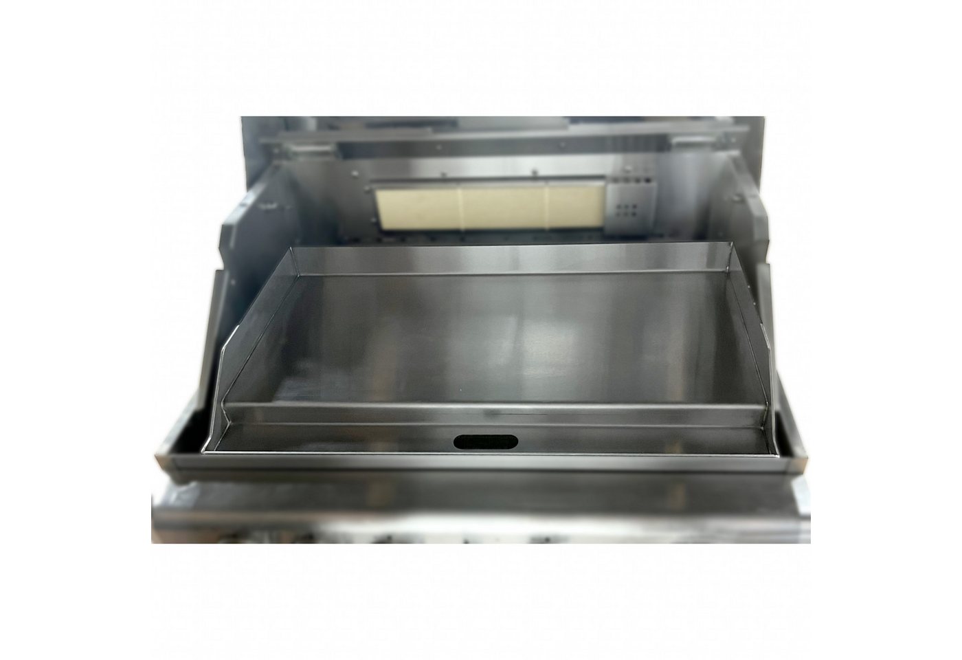 All Grill Gasgrill ALLGRILL Edelstahl Plancha Grillplatte - Modul Größe L Grillfäche All Grill Gasgrill ALLGRILL Edelstahl Plancha Grillplatte - Modul Größe L Grillfäche von All Grill