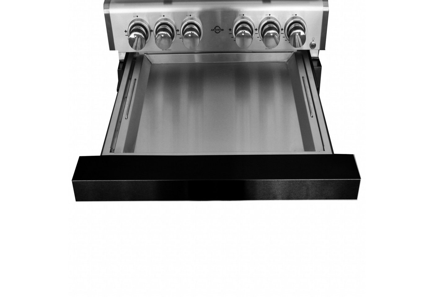 All Grill Gasgrill ALLGRILL Fettschublade mit Teleskopauszug Schwarz für Gasgrill All Grill Gasgrill ALLGRILL Fettschublade mit Teleskopauszug Schwarz für Gasgrill von All Grill