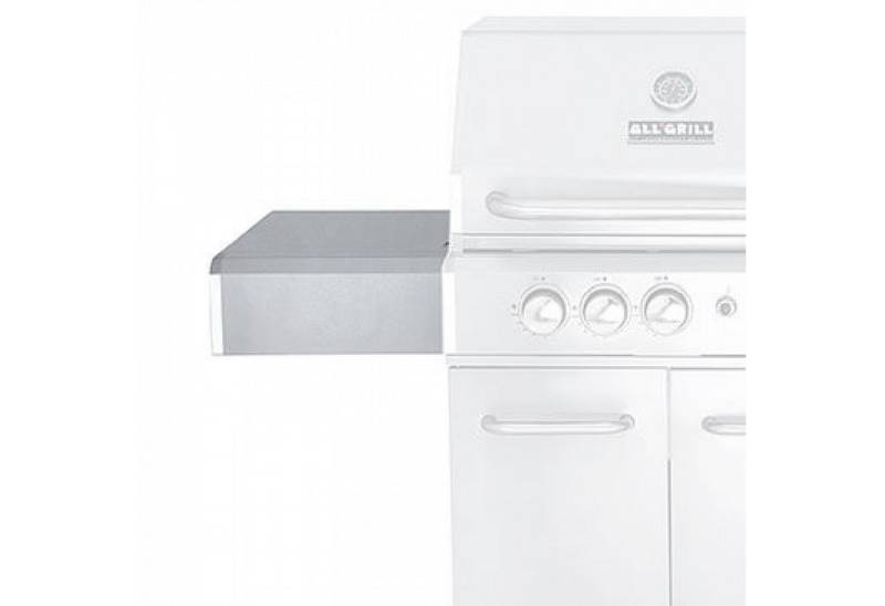 All Grill Gasgrill ALLGRILL Seitenablage Seitentisch für Gasgrill Modular ALLROUNDER M von All Grill