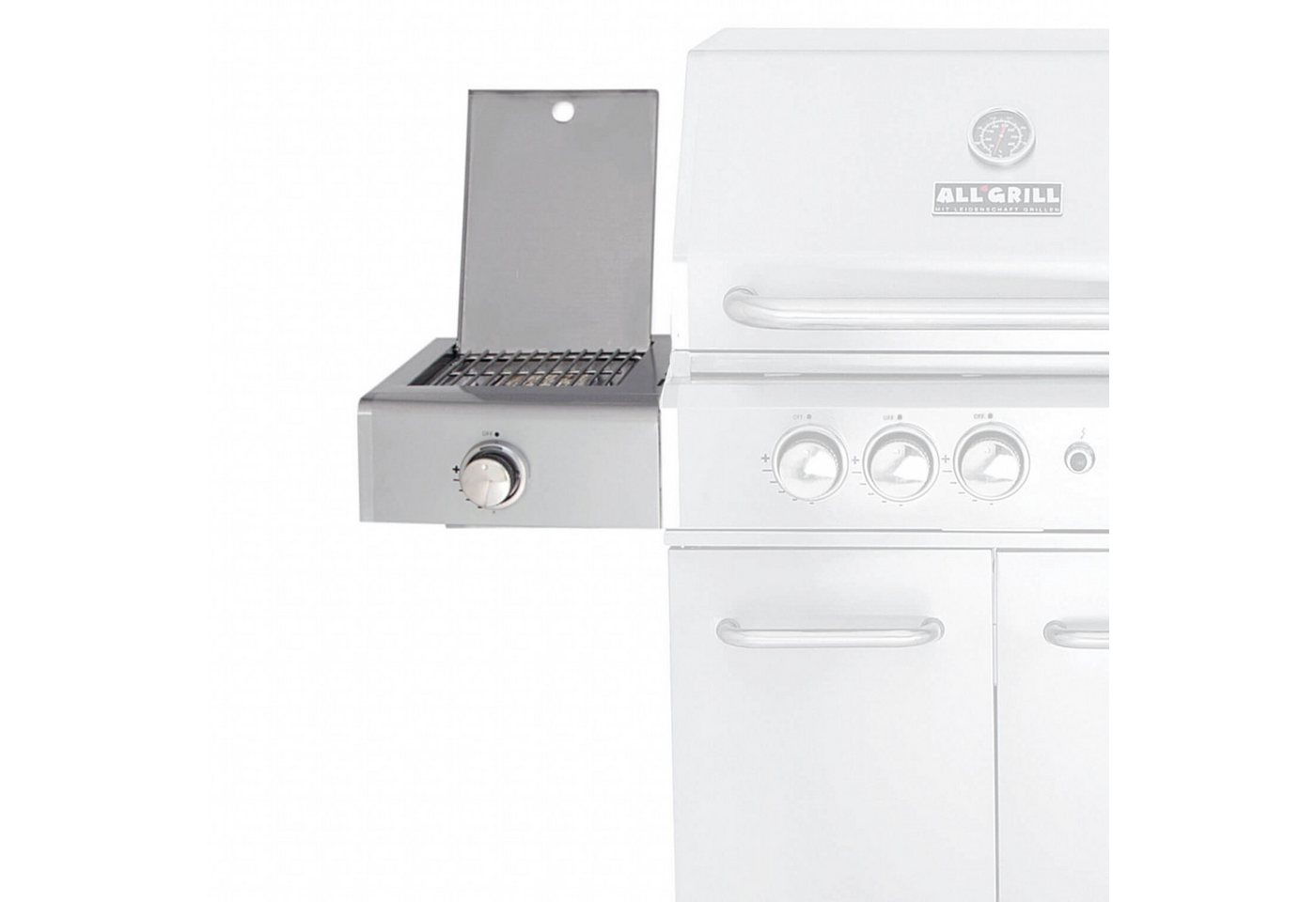 All Grill Gasgrill ALLGRILL Steakzone Keramikbrenner für Gasgrill Modular ALLROUNDER M All Grill Gasgrill ALLGRILL Steakzone Keramikbrenner für Gasgrill Modular ALLROUNDER M von All Grill