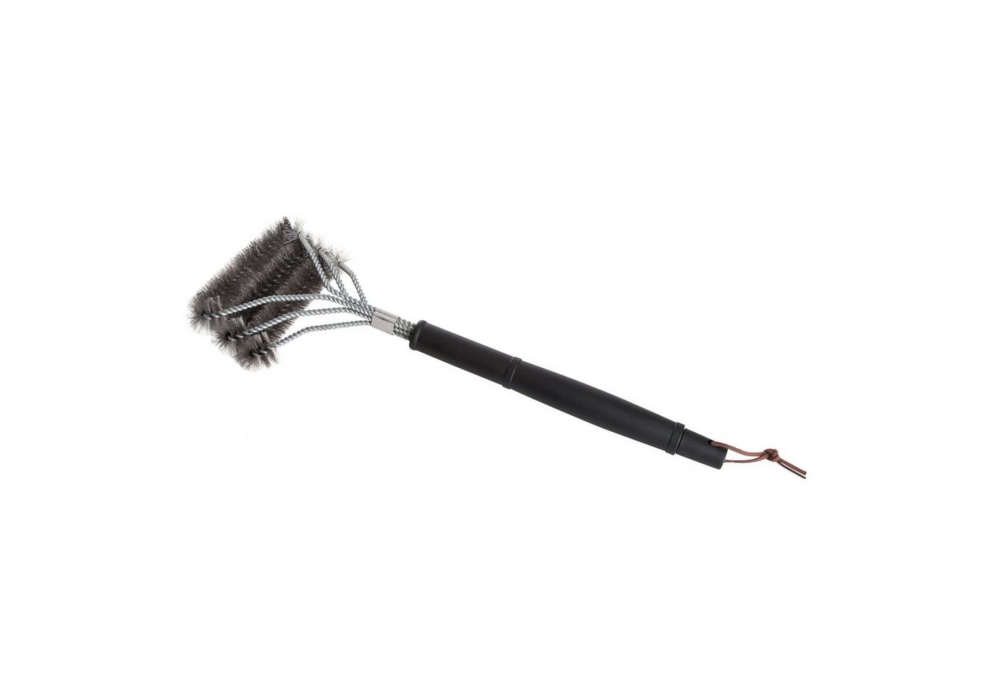 All Grill Gasgrill Allgrill BBQ Grillbürste mit Edelstahlborsten 43 cm quer All Grill Gasgrill Allgrill BBQ Grillbürste mit Edelstahlborsten 43 cm quer von All Grill