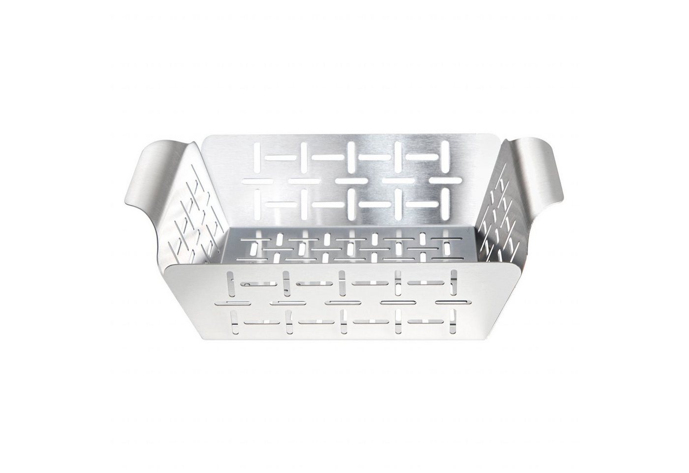 All Grill Gasgrill Allgrill Grillkorb aus Edelstahl 19 x 24 x 5,5 cm Gemüsekorb All Grill Gasgrill Allgrill Grillkorb aus Edelstahl 19 x 24 x 5,5 cm Gemüsekorb von All Grill