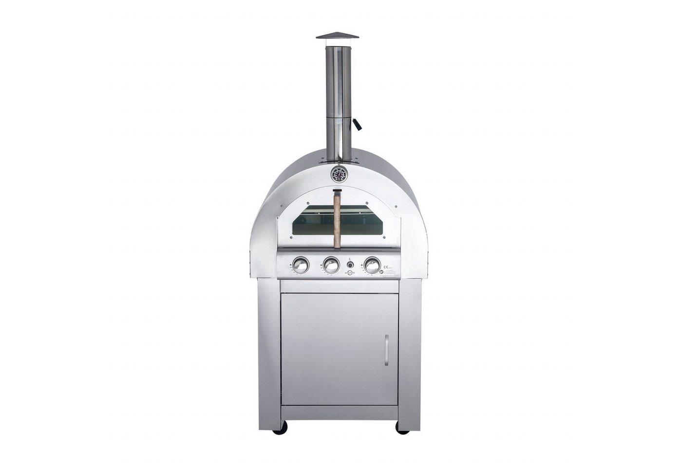 All Grill Gasgrill Allgrill Top-Line Gastronomie-Gas-Pizzaofen mit Air System und 2 All Grill Gasgrill Allgrill Top-Line Gastronomie-Gas-Pizzaofen mit Air System und 2 von All Grill