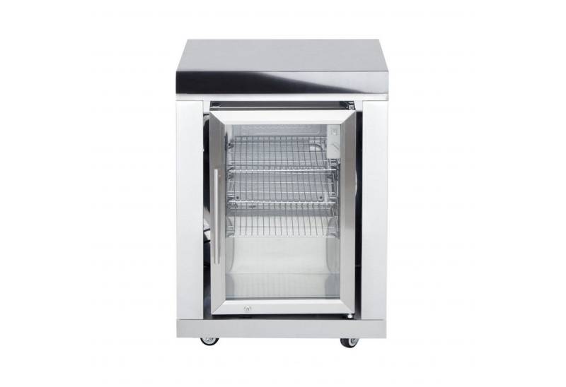 All Grill Gasgrill Allgrill Top-Line modulare Outdoorküche Edelstahl Modul 10 von All Grill